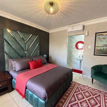 Suite Boutique Lodge Претория Экстерьер фото
