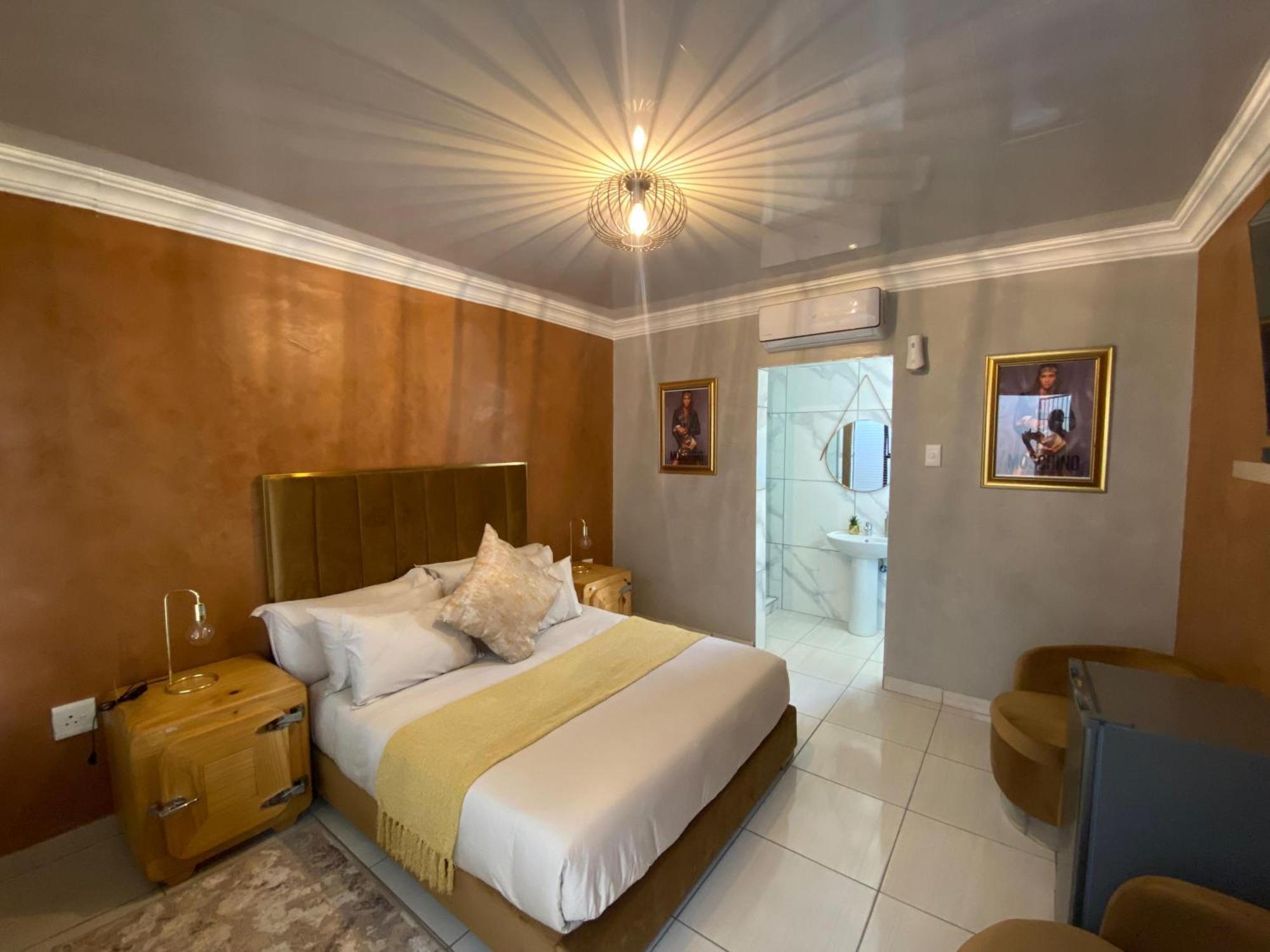 Suite Boutique Lodge Претория Экстерьер фото