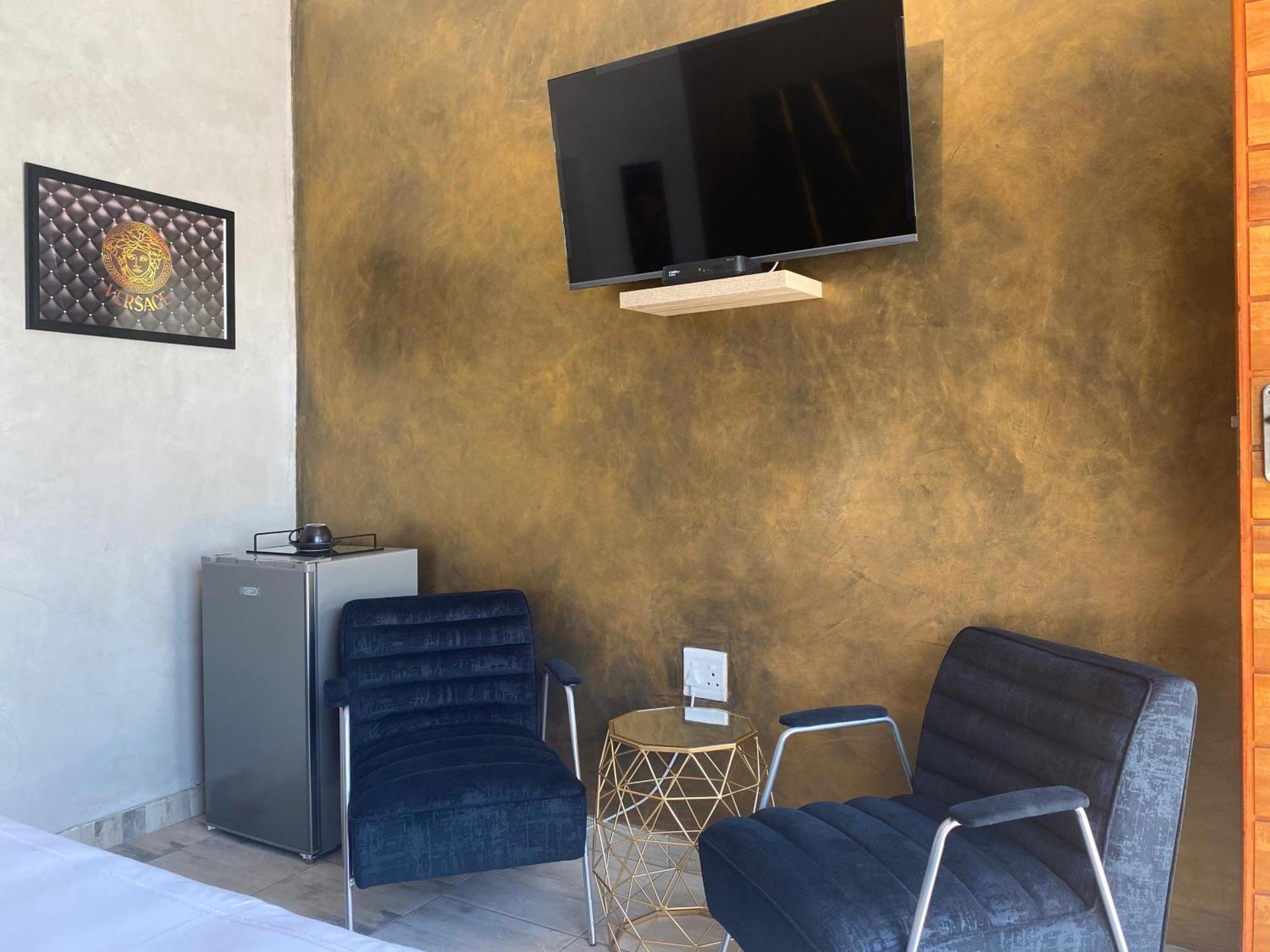 Suite Boutique Lodge Претория Экстерьер фото