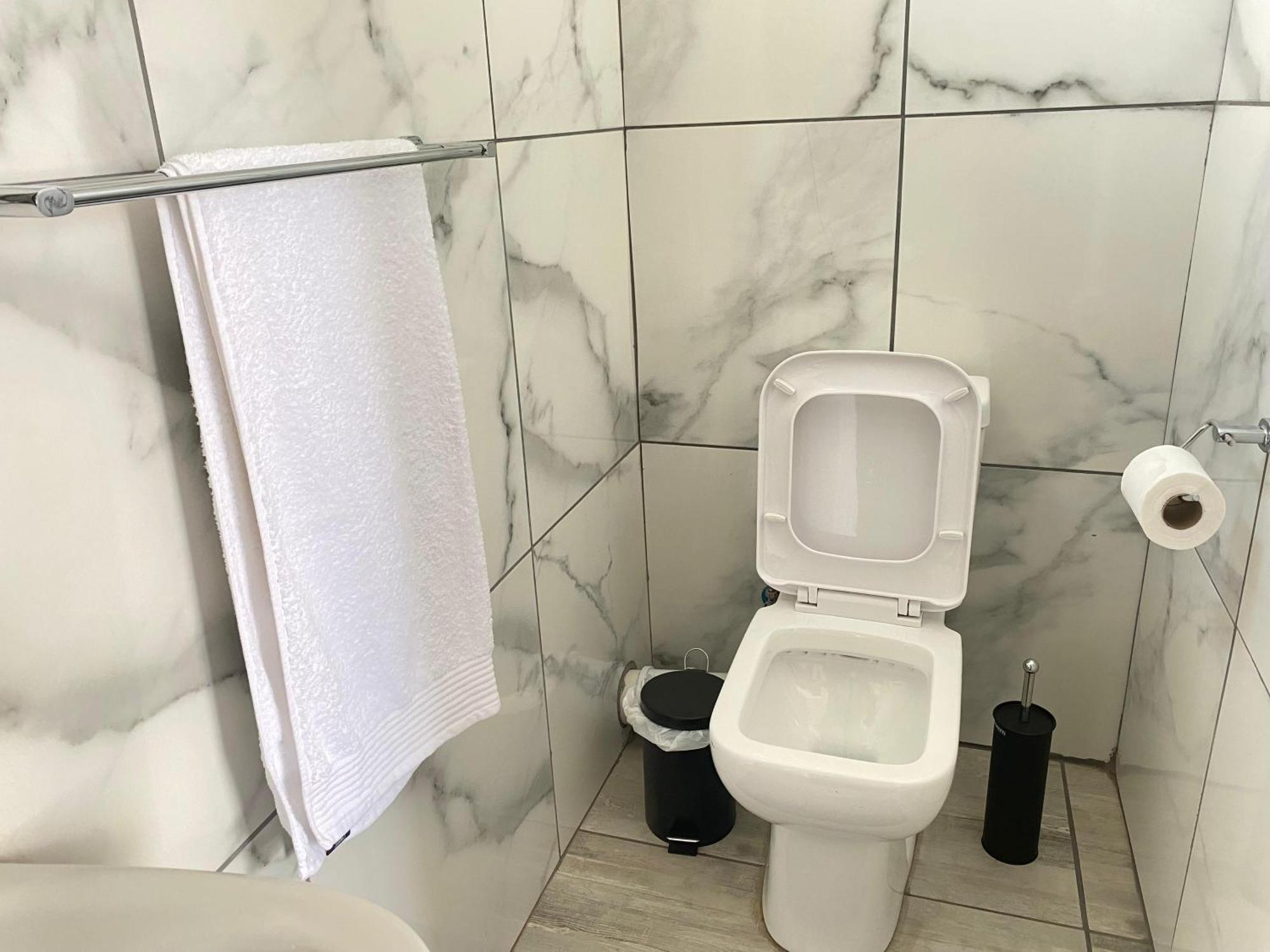 Suite Boutique Lodge Претория Экстерьер фото
