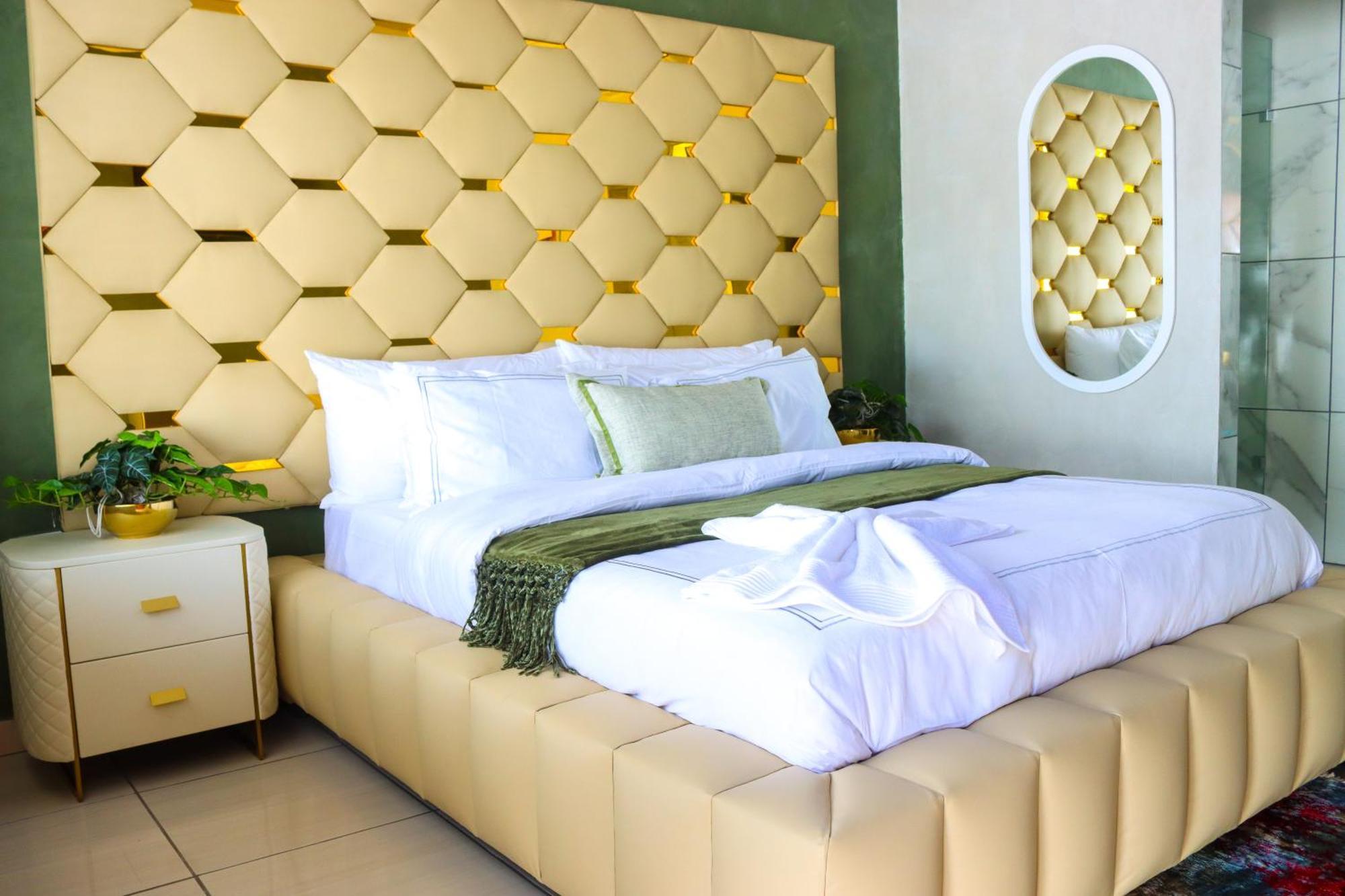 Suite Boutique Lodge Претория Экстерьер фото