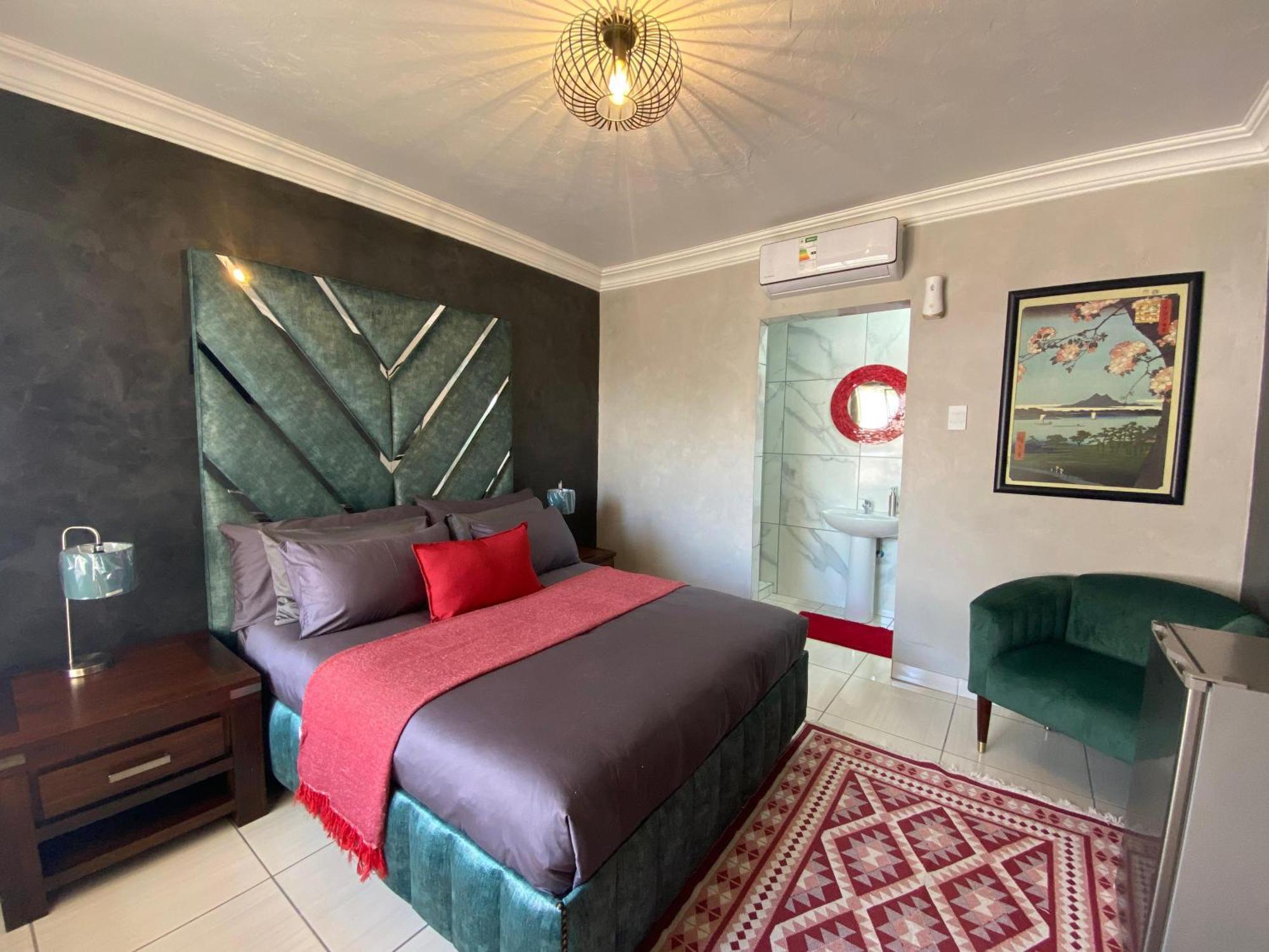 Suite Boutique Lodge Претория Экстерьер фото