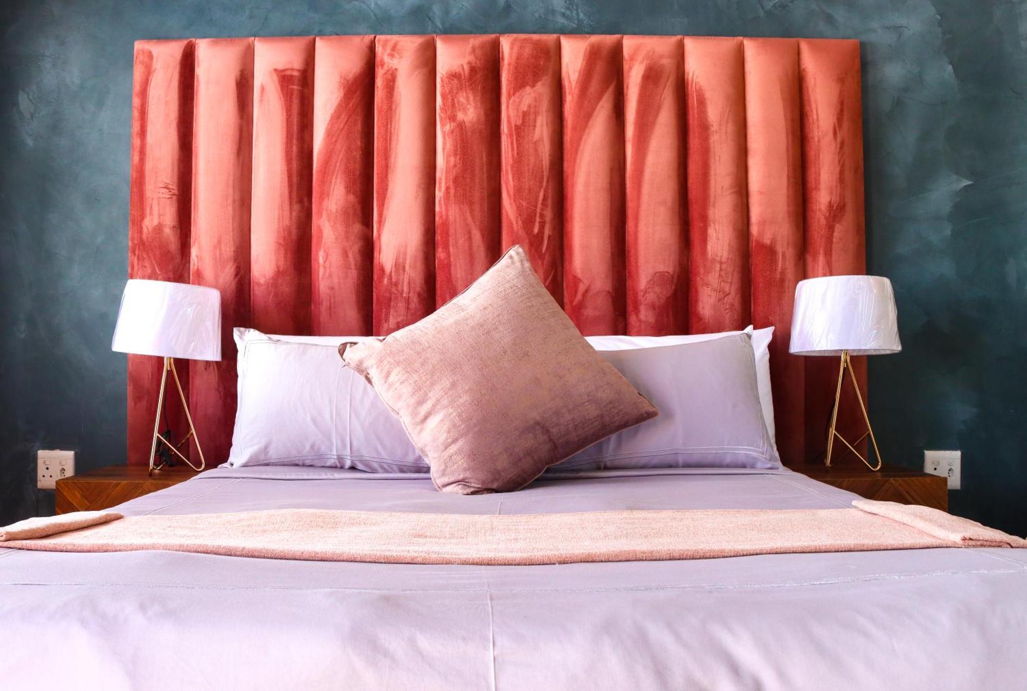Suite Boutique Lodge Претория Экстерьер фото