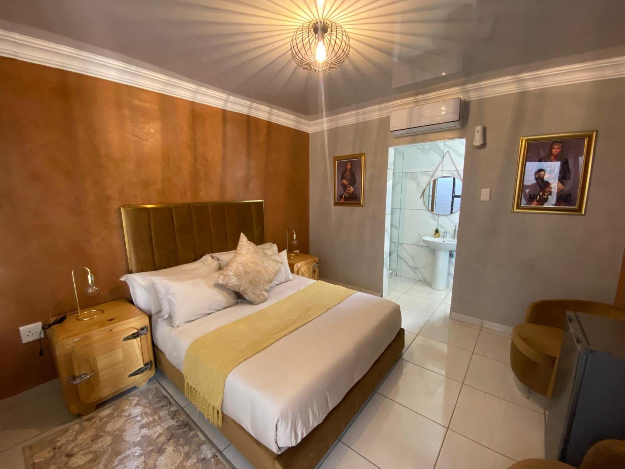 Suite Boutique Lodge Претория Экстерьер фото
