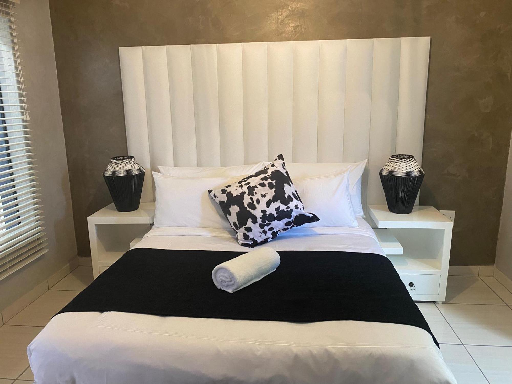 Suite Boutique Lodge Претория Экстерьер фото