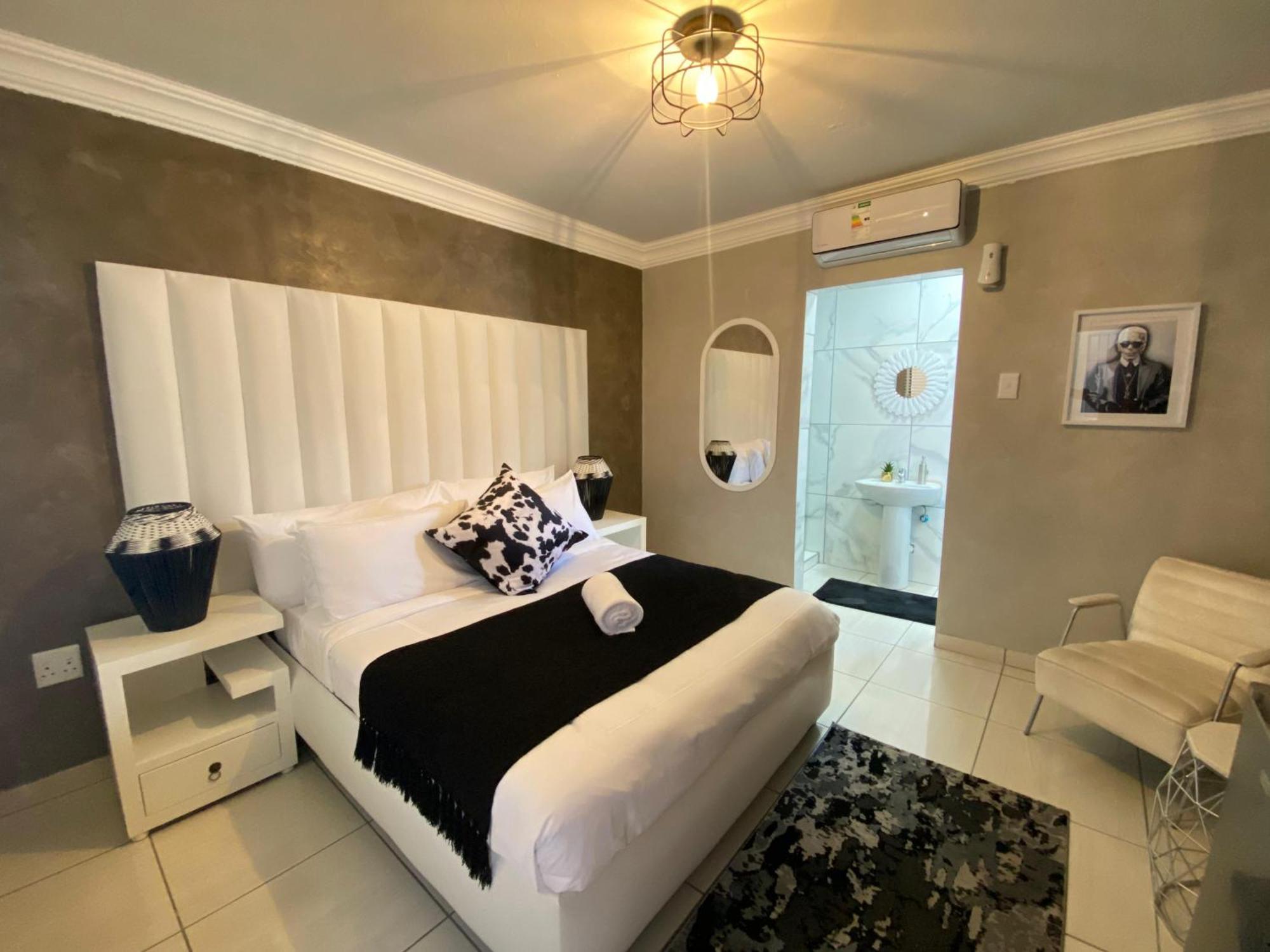 Suite Boutique Lodge Претория Экстерьер фото