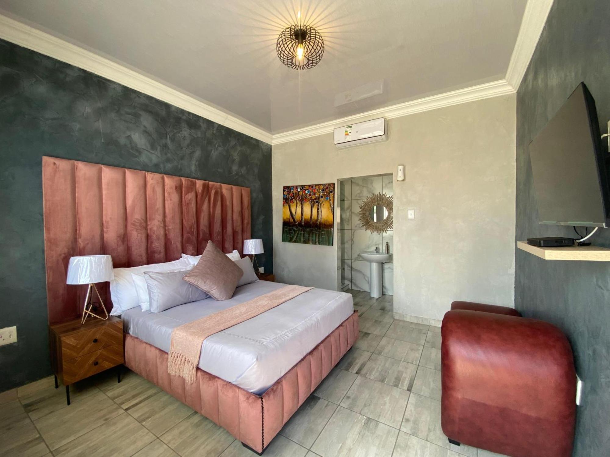 Suite Boutique Lodge Претория Экстерьер фото