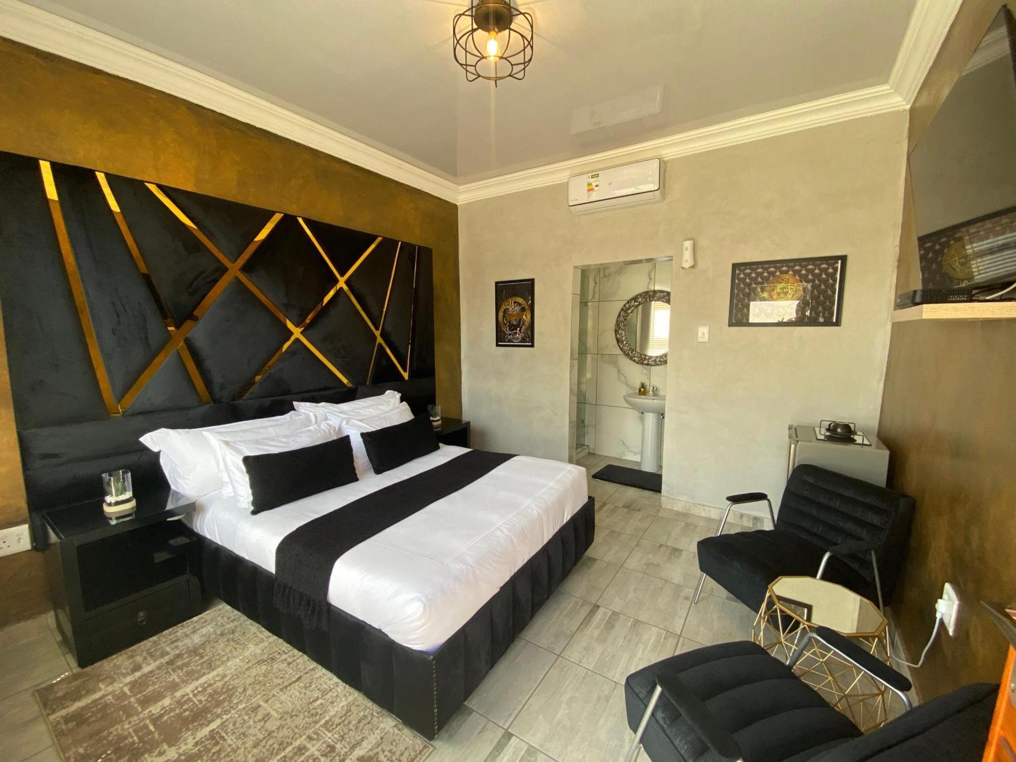 Suite Boutique Lodge Претория Экстерьер фото